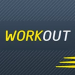 Logo of Gym Workout android Application 