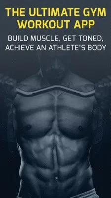 Gym Workout android App screenshot 4